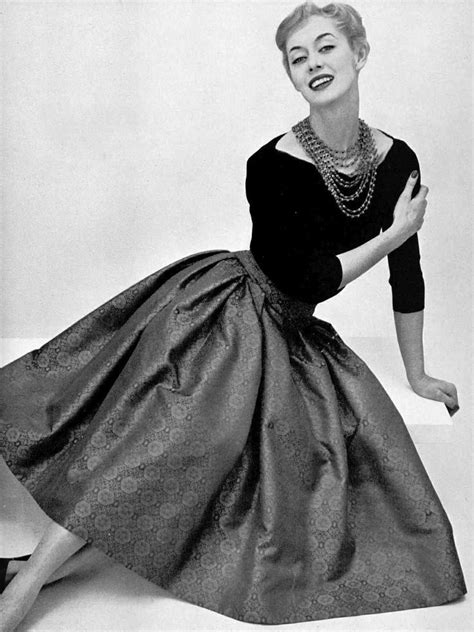 dior skirts of the 50s|vintage Dior fashion.